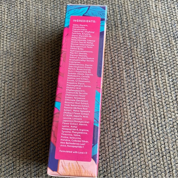 NIB Dew of the Gods TAHITIAN BREAKFAST DEWY PRIMER FULL SIZE 30 ML - Picture 5 of 10